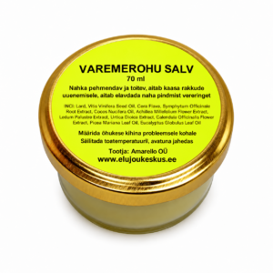 VAREMEROHU SALV 70ml