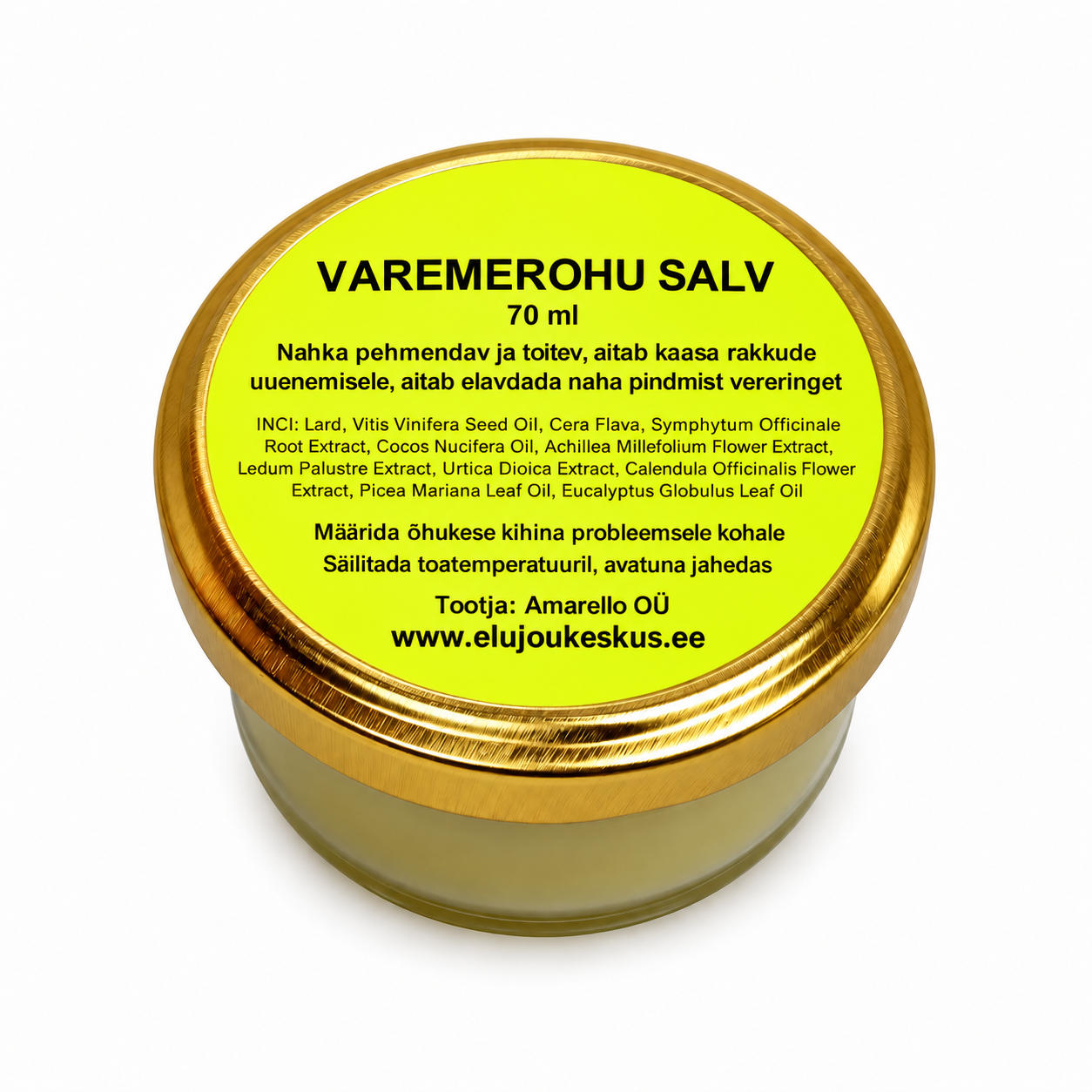 VAREMEROHU SALV 70ml
