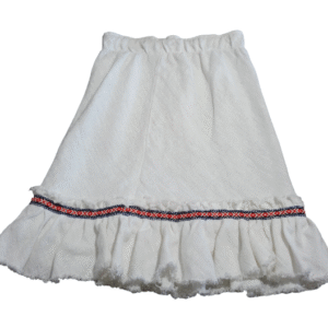 Linasest riidest seelik lastele (2)