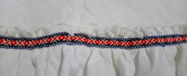 Linasest riidest seelik lastele (2) - Image 3