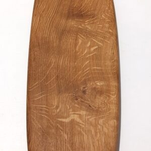 Kitsas, ovaalne lõikelaud 34 cm