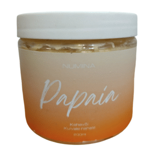 Kehavõi "Papaia", kuivale nahale