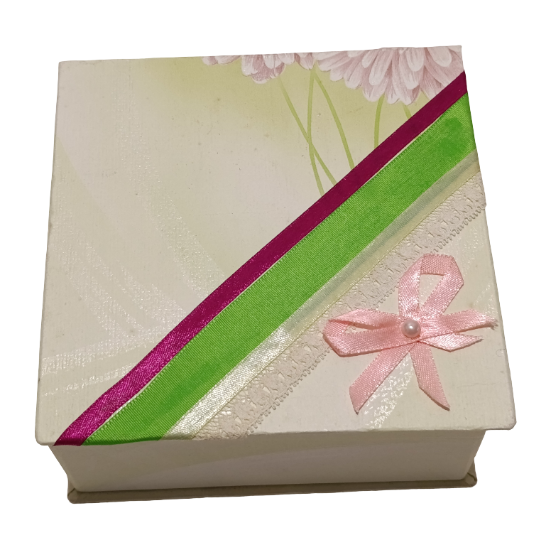 Ivi Rüütalu käsitöökinkekarp - Image 4