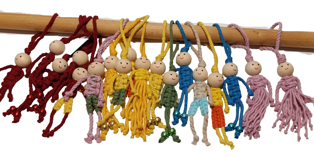 Valli Kuusksalu võtmehoidja Poisike