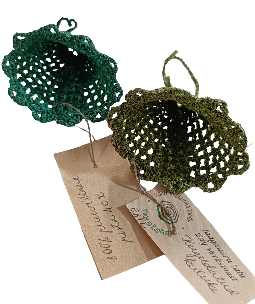 Jaaguaru talu Heegeldatud kelluke - Image 3