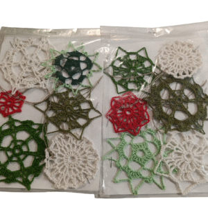 Jaaguaru talu Jõuluehted "Tähekesed" Komplekt