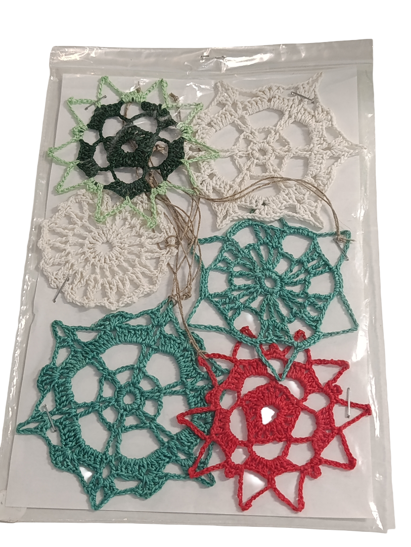 Jaaguaru talu Jõuluehted "Tähekesed" Komplekt - Image 4