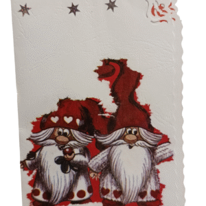 Ivi Rüütalu jõulukaart "Päkapikud"