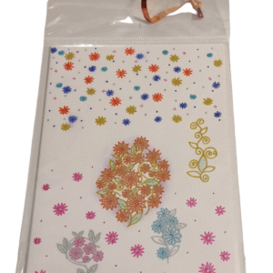 Ivi Rüütalu jõulukaart "Kaunis kujundus 2"