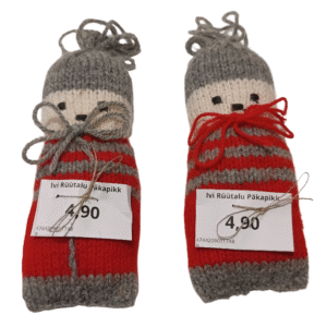 Ivi Rüütalu päkapikk