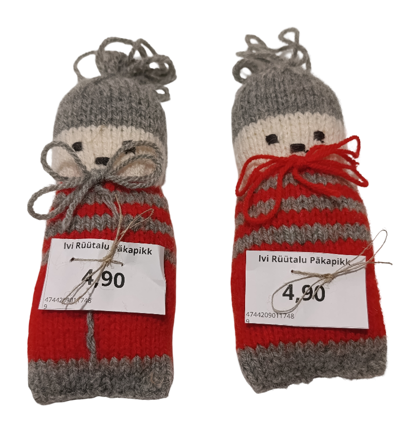 Ivi Rüütalu päkapikk