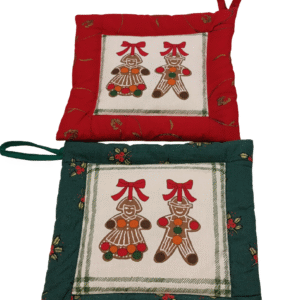 Vahva kujundusega Jõulupajalapid kööki