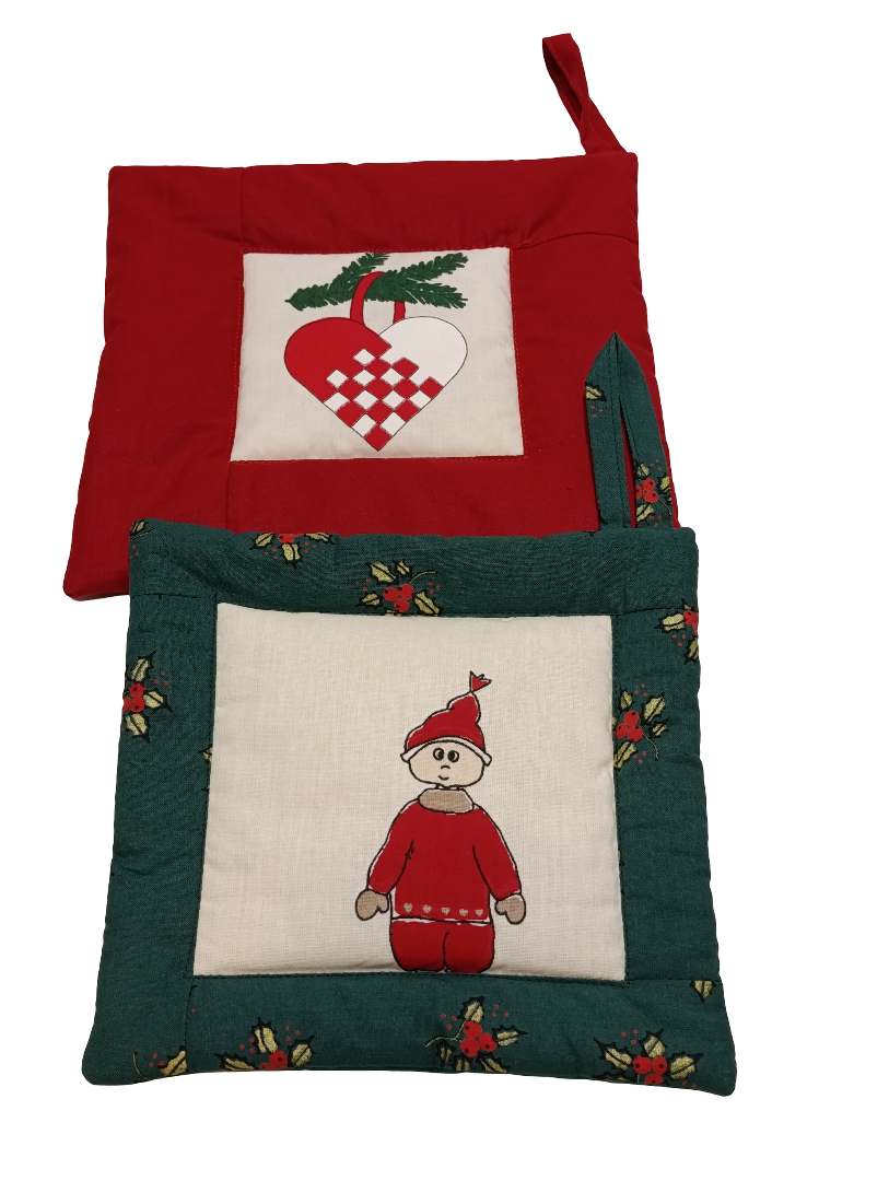 Vahva kujundusega Jõulupajalapid kööki - Image 3