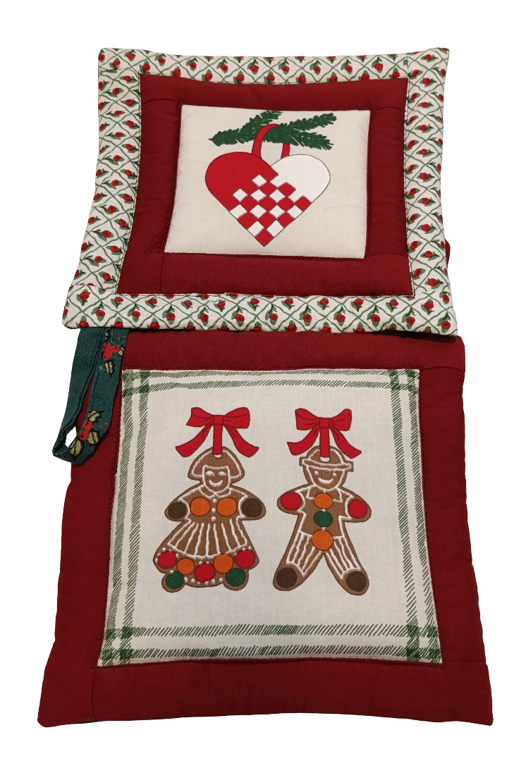 Vahva kujundusega Jõulupajalapid kööki - Image 4