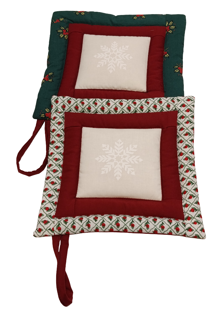 Vahva kujundusega Jõulupajalapid kööki - Image 5