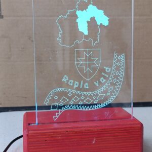 Raplamaa disainvalgusti nr 2