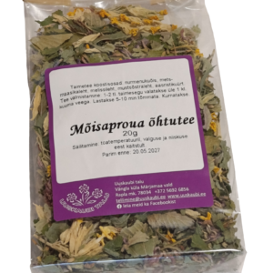 Mõisaproua õhtutee